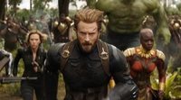 'Avengers 4': Capitán América pierde su barba y Viuda Negra cambia de look en estas nuevas imágenes del rodaje