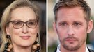 'Big Little Lies': Alexander Skarsgård bromea diciendo que fue el mentor de Meryl Streep en la segunda temporada