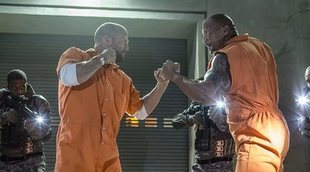 'Hobbs and Shaw': Primera imagen del rodaje del spin-off de 'Fast & Furious'