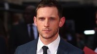 El increíble cambio físico de Jamie Bell, de Billy Elliot a skinhead