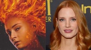 'X-Men: Dark Phoenix': Sophie Turner y Jessica Chastain, enfrentadas en estas imágenes de los reshoots