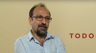 Asghar Farhadi: "Si 'Todos lo saben' representara a España en los Oscar yo no iría"