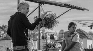 'Roma' de Alfonso Cuarón representará a México en los Oscar