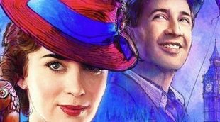 El nuevo tráiler de 'El regreso de Mary Poppins' con Emily Blunt despliega toda su magia