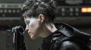 'Millennium: Lo que no te mata te hace más fuerte': Lisbeth Salander huye de la muerte en el nuevo tráiler