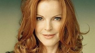 Marcia Cross ('Mujeres desesperadas') desvela que tiene cáncer