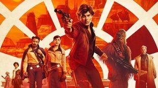 Lanzamientos DVD y Blu-Ray: 'Han Solo: Una historia de Star Wars', 'Supergirl' y 'The Walking Dead'