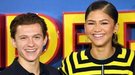 Nuevas fotos del rodaje de 'Spider-Man: Lejos de casa' con Tom Holland y Zendaya