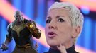 Hoy en Twitter: Ana Torroja llevó las Gemas del Infinto de Thanos en la Gala 0 de 'OT 2018'