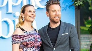 'Christopher Robin': Ewan McGregor, Hayley Atwell y su relación con Winnie the Pooh