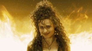 'The Crown': Helena Bonham Carter acude a un médium para contactar con la princesa Margarita y preparar su papel