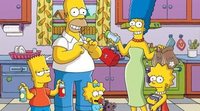 'Los Simpson' publica un logo especial para conmemorar el 30º aniversario de la serie