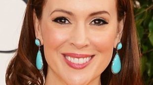 Alyssa Milano da una lección a Trump al explicar por qué no denunció la agresión sexual que vivió de adolescente