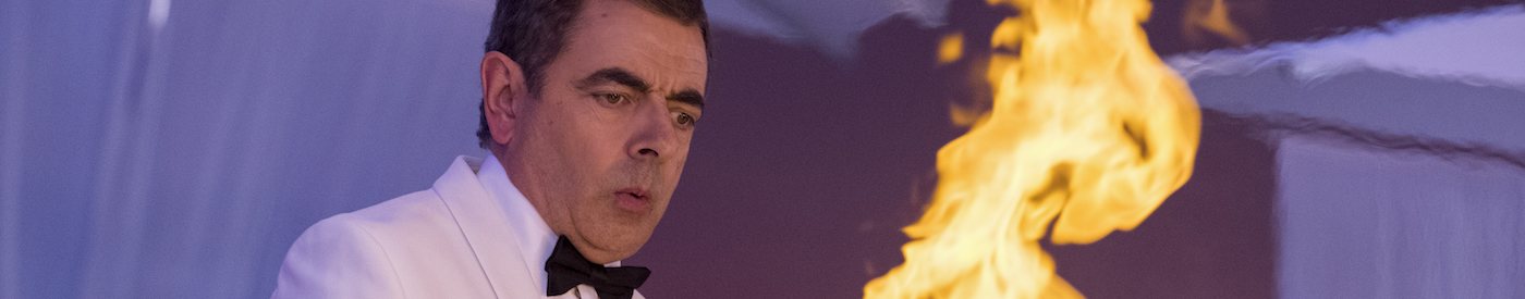 'Johnny English: De nuevo en acción': Mr. Bean contra la era digital