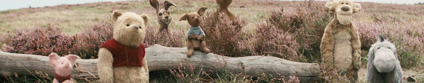 'Christopher Robin': Una de las películas más dulces de la factoría Disney