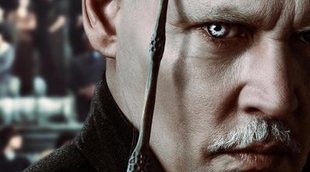 'Animales Fantásticos: Los crímenes de Grindelwald' revela 9 pósters de sus personajes con más pistas