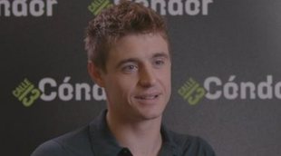 Entrevista a Max Irons: "Tuve miedo cada día de interpretar el papel que hacía Robert Redford"