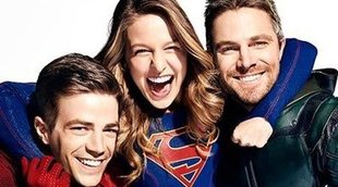 Desvelado el título del crossover de este año de 'Arrow', 'The Flash' y 'Supergirl', y qué significa