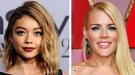 Sarah Hyland y Busy Philipps revelan haber sufrido abusos sexuales cuando eran adolescentes