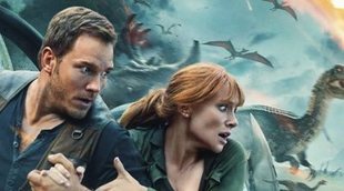 Lanzamientos DVD y Blu-Ray: 'Jurassic World: El reino caído', 'X-Men' y 'Los cazafantasmas'