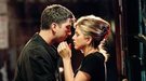 'Friends': El descanso en la relación de Rachel y Ross no iba a pasar