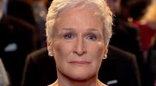 Glenn Close es la reina en la sombra en este clip exclusivo de 'La buena esposa'