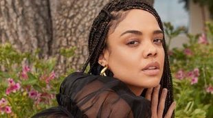 No pierdas de vista a Tessa Thompson, Valquiria de Marvel y futura 'Men in Black'