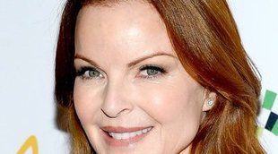 Marcia Cross ('Mujeres desesperadas') anuncia que ha ganado la batalla al cáncer anal