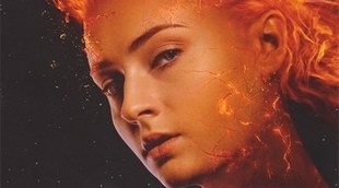 'X-Men: Fénix Oscura': El director explica las marcas en la cara de Sophie Turner