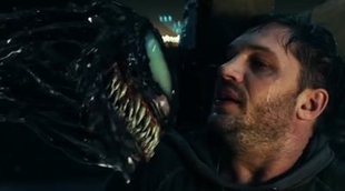 'Venom': Las primeras reacciones salvan a Tom Hardy de una película llena de altibajos