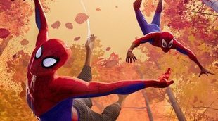 'Spider-Man: Un nuevo universo': Nuevo tráiler y póster con Miles Morales y todos los Spider-Man