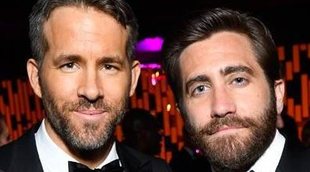 Jake Gyllenhaal le dedica un sentido tributo a su amigo Ryan Reynolds en esta carta