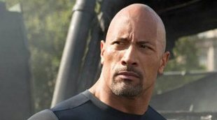 Dwayne Johnson comparte la primera foto de 'Hobbs and Shaw', spin-off de 'Fast & Furious'