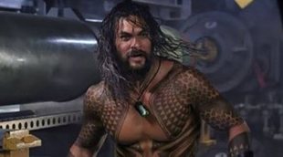 'Aquaman': Tráiler extendido con Jason Momoa luciendo el traje clásico