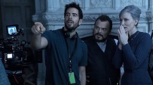 Eli Roth ('La casa del reloj en la pared'): "Spielberg quería que la película fuera terrorífica"