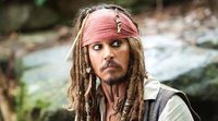 'Piratas del Caribe': A Disney no le gustó nada la actuación de Johnny Depp inicialmente