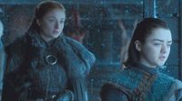 Sophie Turner y Maisie Williams fumaban marihuana tras los rodajes de 'Game of Thrones'