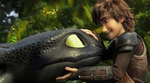 Nuevo teaser tráiler de 'Cómo entrenar a tu dragón 3' con un adorable bebé Hipo