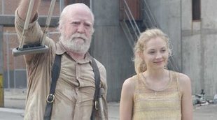 'The Walking Dead' rinde homenaje a Scott Wilson en el estreno de su novena temporada