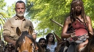 La audiencia de 'The Walking Dead' sigue bajando en el estreno de la temporada 9