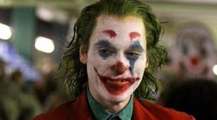 Los extras de 'Joker' se ven obligados a orinar en las vías del metro tras quedar atrapados en el rodaje