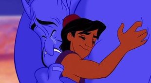 Primer póster del remake de 'Aladdin' de Disney en acción real