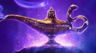 Primer teaser tráiler del remake de 'Aladdin' de Disney en acción real