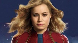 Brie Larson tiene siete películas como Capitana Marvel en su contrato con Marvel Studios