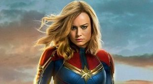 Brie Larson niega que haya firmado con Marvel un contrato de siete películas