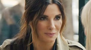 Cuando Sandra Bullock dijo "el papel es tuyo" de la forma más extraña posible