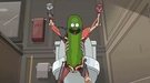 'Rick y Morty' lanza las divertidísimas tomas falsas de Pickle Rick