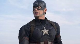 Chris Evans revela cuál de los trajes del Capitán América es su favorito