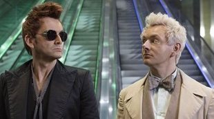 'Good Omens' y el futuro fantástico de Amazon Prime Video