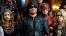 Stephen Amell y Grant Gustin se intercambian en el póster de 'Elseworlds', crossover del Arrowverso